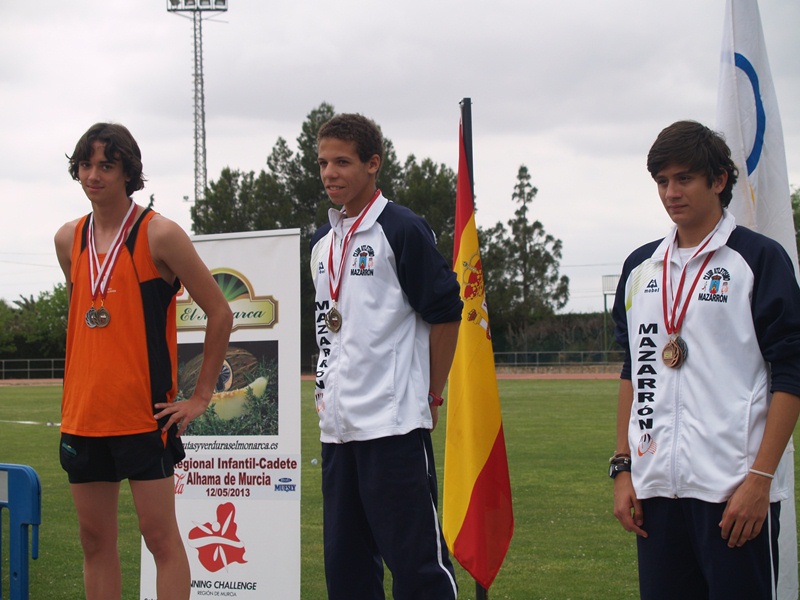 ATELETISMO REGIONAL AIRE LIBRE 12 MAYO 2013 20