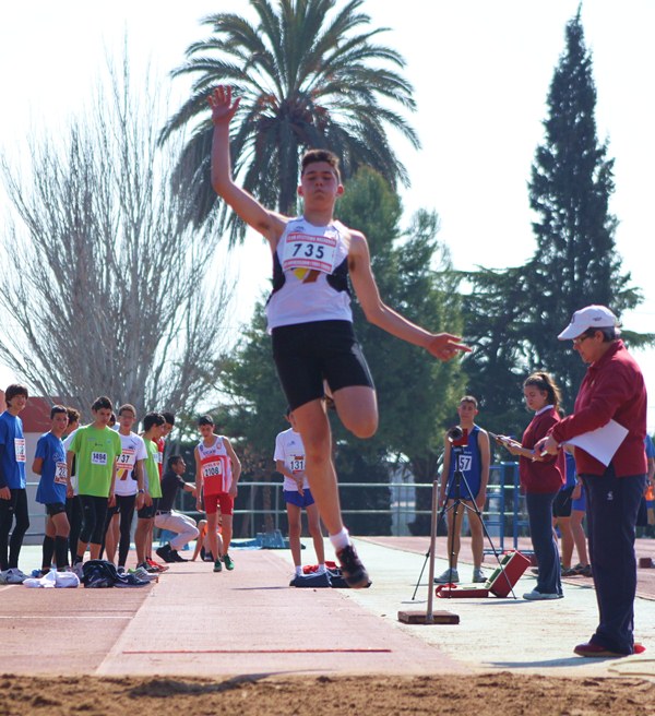 ATLETISMO MAZARR?N CLUB (4)