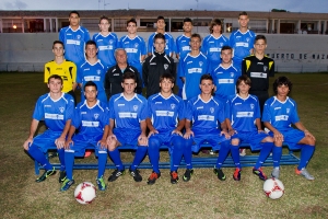 BALA AZUL JUVENIL 2013
