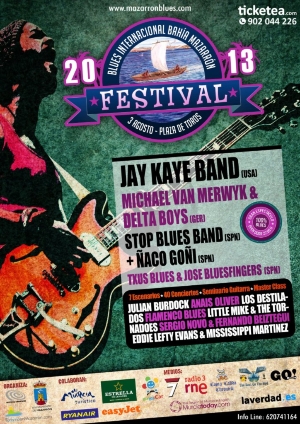 BLUES I FESTIVAL INTERNACIONAL 01