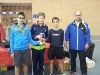 EL C.D. MAZARRÓN T.M. CAMPEÓN BENJAMÍN Y SUBCAMPEÓN INFANTIL EN EL CAMPEONATO REGIONAL POR EQUIPOS