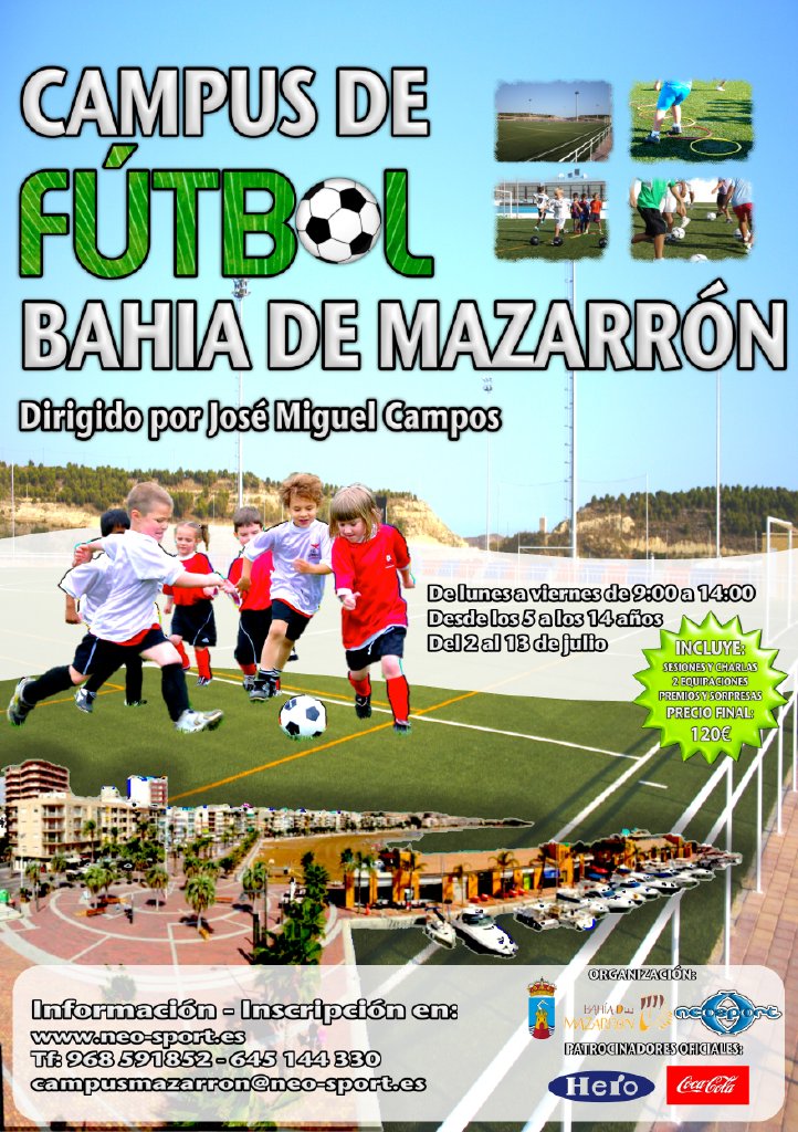 CAMPUS DE FUTBOL BAHIA DE MAZARR?N  (5)
