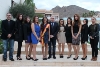 7 BELLAS JÓVENES OPTAN A CORONARSE REINA DE LAS FIESTAS PATRONALES 2013