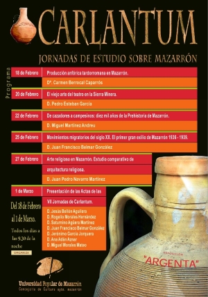 CARLANTUM 2013 PROGRAMA