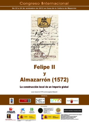 CARTEL CONGRESO FELIPE II