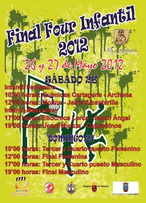 CARTEL FINAL FOUR