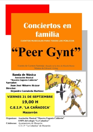 CARTEL Peer Gynt-La Ca?adica-JPG