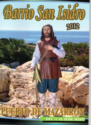 CARTEL SAN ISIDRO 2012