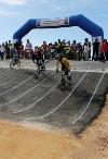 THE TOWN HALL OF MAZARRÓN STARTS THE FIRST BMX CIRCUIT OF THE REGION OF MURCIA