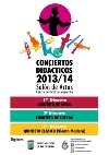 CONCIERTOS DIDÁCTICOS PARA FOMENTAR LA MÚSICA ENTRE LOS ESCOLARES