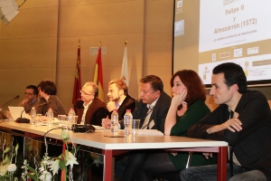 CONGRESO INTERNACIONAL FELIPE II CLAUSURA (2)