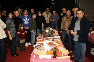 CONVIVENCIA PEDANIAS 2012 03