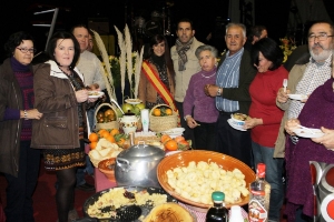 CONVIVENCIA PEDANIAS 2012 06