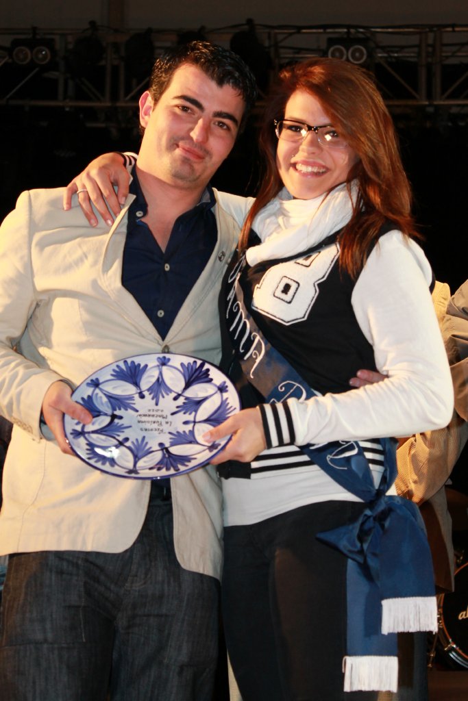 CONVIVENCIA PEDANIAS 2012 13