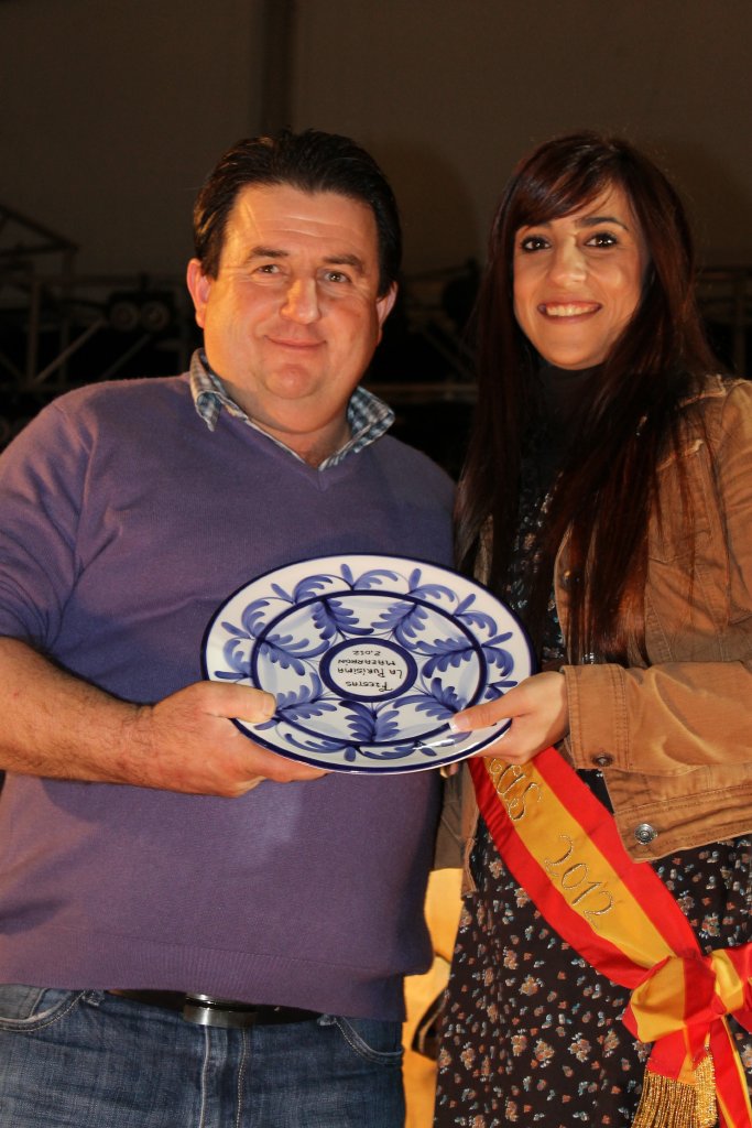 CONVIVENCIA PEDANIAS 2012 14