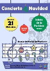 CONCIERTO DE NAVIDAD PARA EL PRÓXIMO VIERNES 21 DE DICIEMBRE