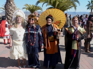 DESFILE DE CARNAVAL EN PUERTO (1)