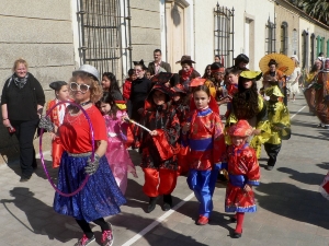 DESFILE DE CARNAVAL EN PUERTO (6)