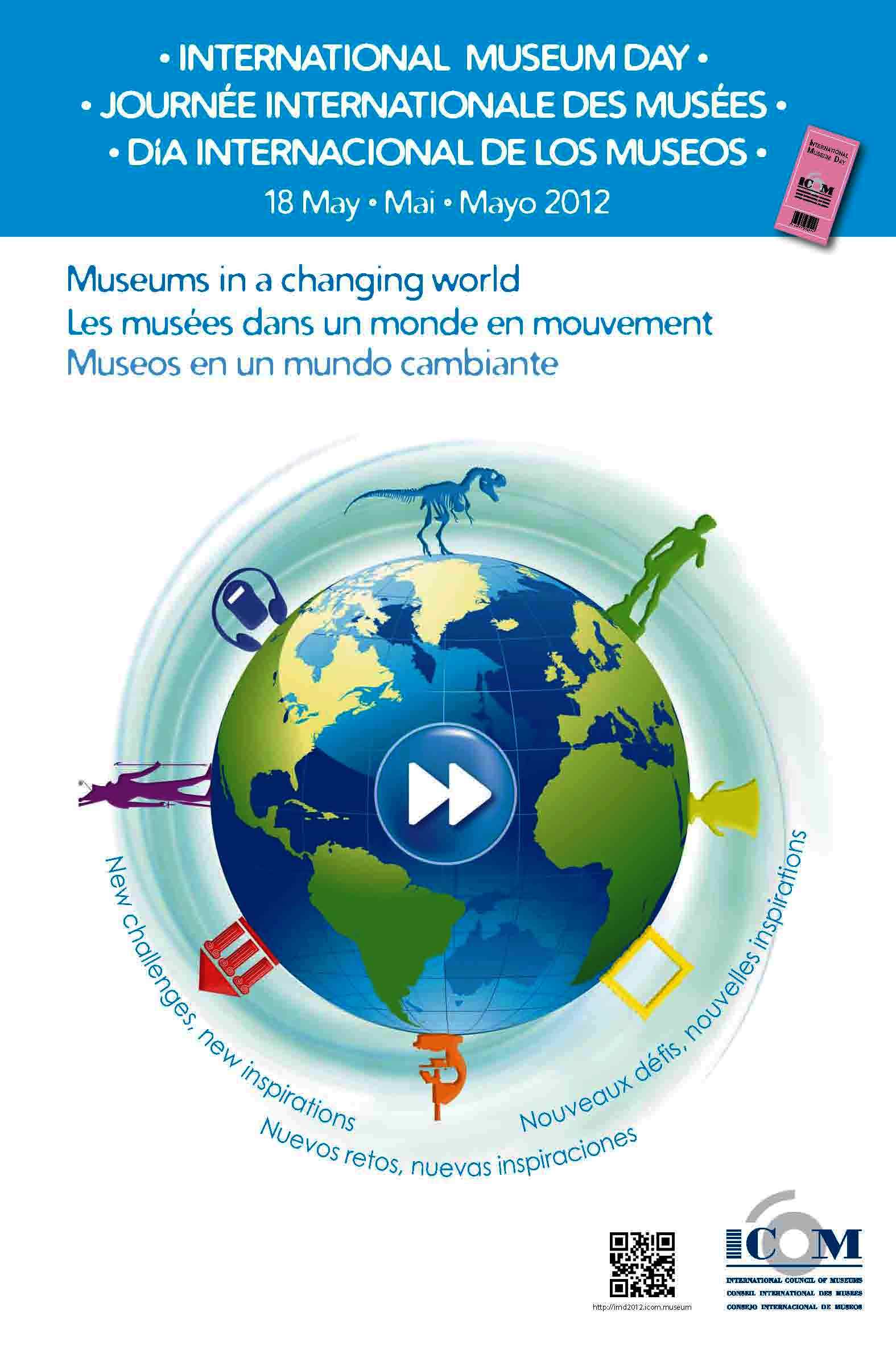 DIA INTERNACIONAL MUSEOS 2012