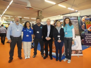 DIVE TRAVEL SHOW MAZARRON ACTIVA