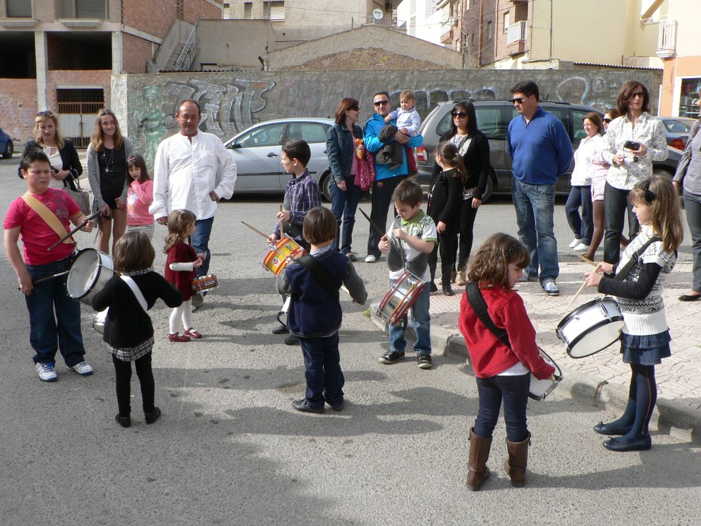 DOMINGO DE RAMOS TAMBORRADA (1)
