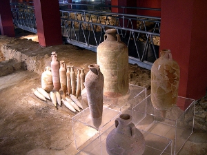 FACTORIA ROMANA DE SALAZONES