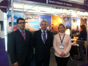 FERIA WTM LONDRES (2)