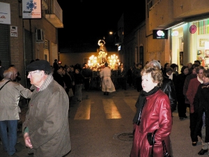 FIESTAS SAN JOSE 2012