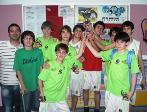 FINAL FOUR CAPUCHINOS