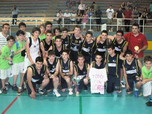 FINAL FOUR ELIOCROCA LORCA