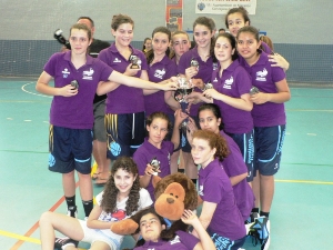 FINAL FOUR MOLINA BASKET