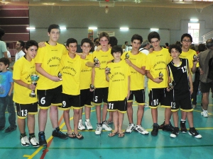 FINAL FOUR SANTO ANGEL