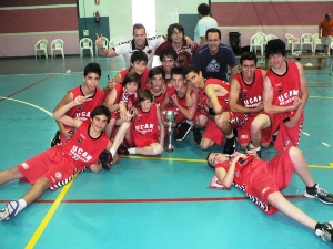 FINAL FOUR UCAM MURCIA