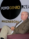 STEVE McCURRY: “MAZARRÓN ES UN INTERESANTE LUGAR PARA VIVIR POR SU CLIMA Y SU MAR”