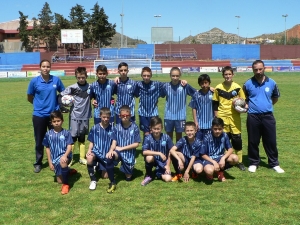 FUTBOL 8 CAMPEONATO ALEVIN 03