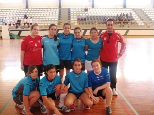 FUTBOL SALA CADETE FEMENINO SIGLO XXI