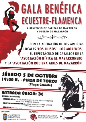 GALA BENEFICA ECUESTRE - FLMAENCA (1)