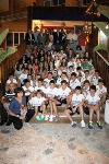 LA XII GALA DEL DEPORTE PREMIA UN AÑO MÁS A LOS DEPORTISTAS Y EQUIPOS MÁS SOBRESALIENTES DE LA TEMPORADA