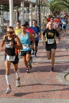 MÁS DE 400 ATLETAS PARTICIPAN EN LA III MEDIA MARATÓN Y III CARRERA POPULAR ‘BAHÍA DE MAZARRÓN’