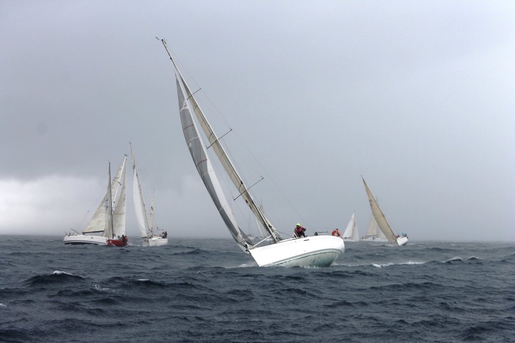 III REGATA BAHIA MAZARRON 14