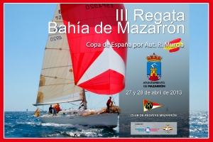 III REGATA BAHIA MAZARRRON CARTEL
