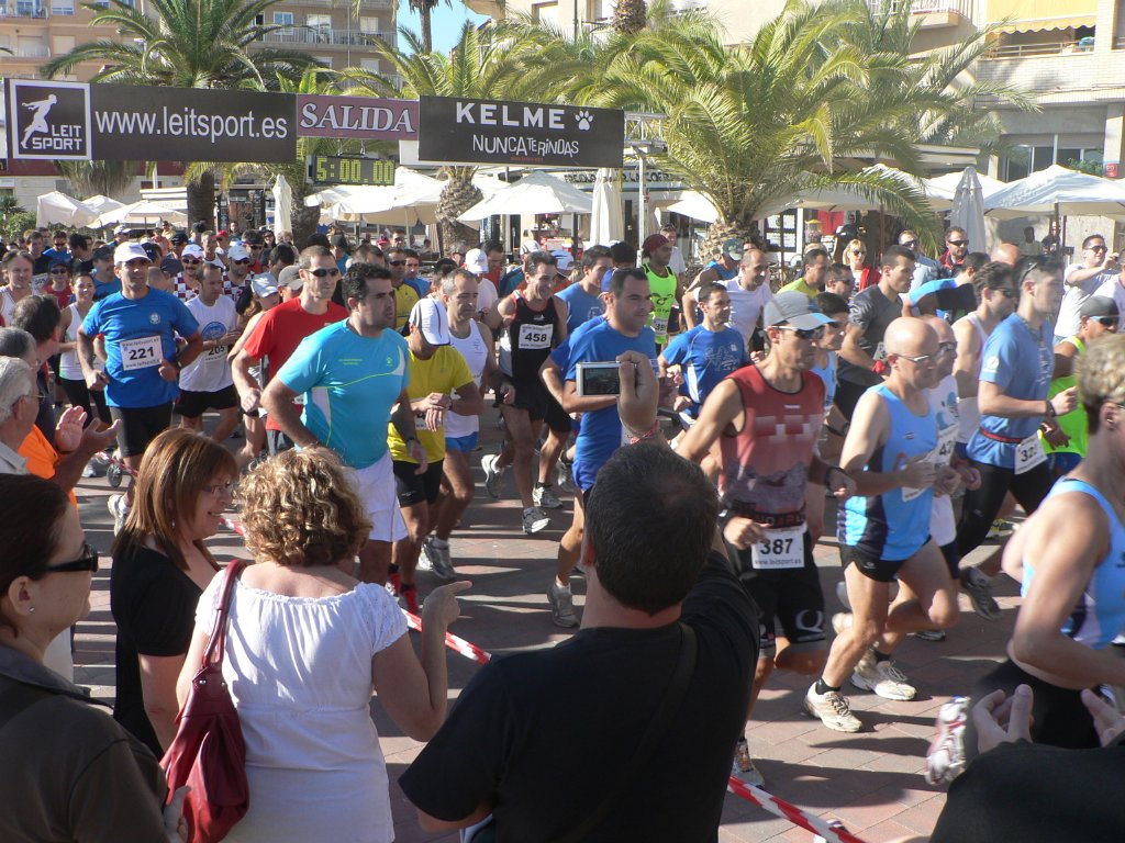 I CARRERA POPULAR (20)