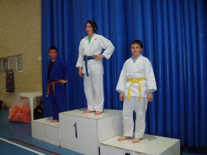 JUDO - JOAQUIN HERNANADEZ