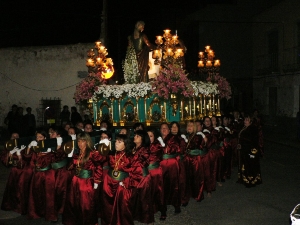JUEVES SANTO MAZARRON (3)