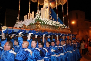 JUEVES SANTO PUERTO 2013 04