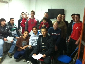 LIGA LOCAL DE FUTBOL SALA