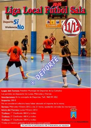 LIGA LOCAL DE FUTBOL SALA (1)
