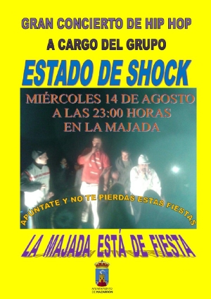 MAJADA ACTUACIONES AGOSTO 2013 (1)