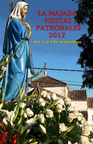 MAJADA FIESTAS 2012 PORTADA