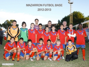 MAZARRON FUTBOL BASE 2012 (5)